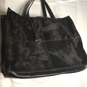 Pulicati  Genuine Leather Dark Brown